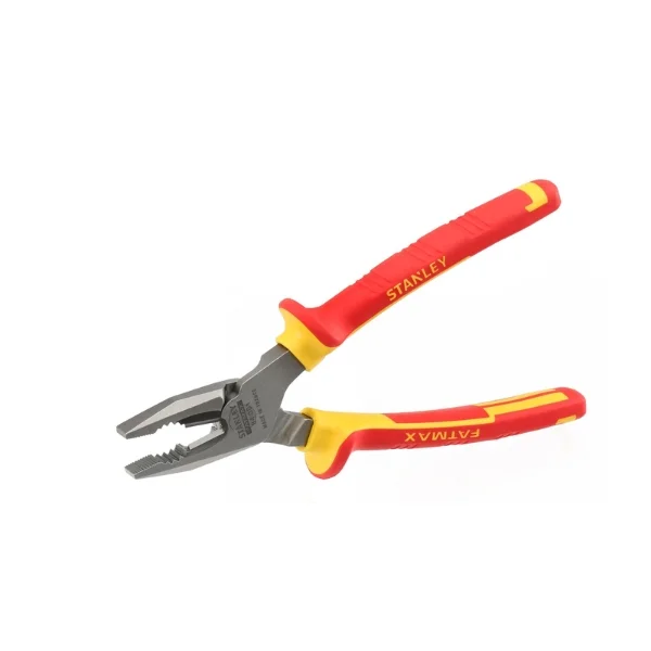 Stanley 0-84-001 VDE Combination Plier 175mm Supplier