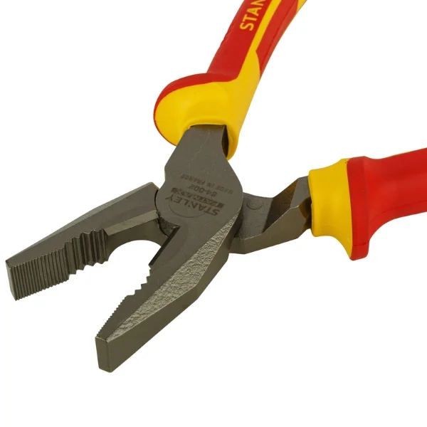 Stanley 0-84-002 VDE Combination Plier 200mm Supplier