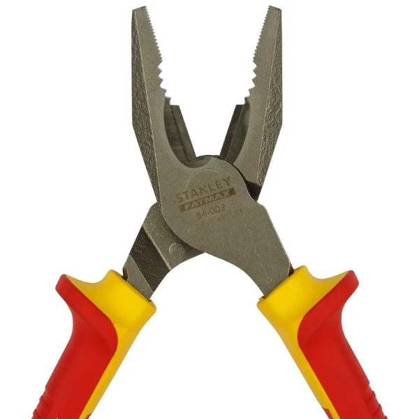 Stanley 0-84-002 VDE Combination Plier 200mm Supplier