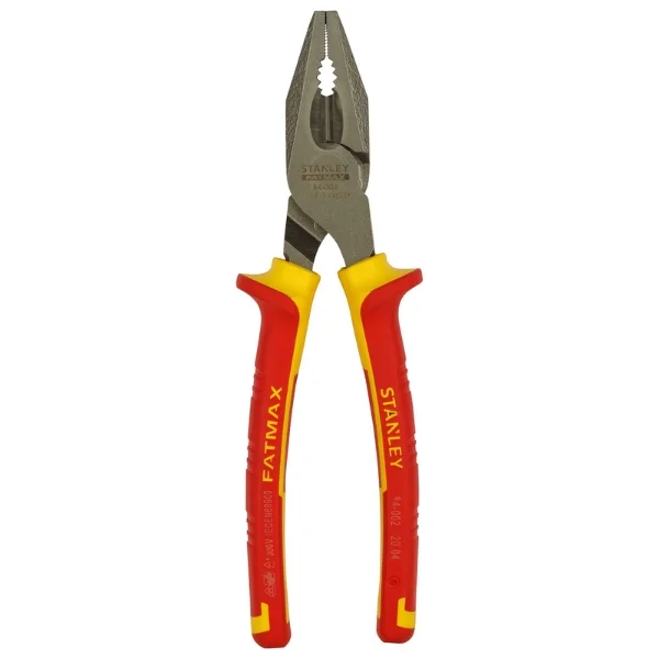 Stanley 0-84-002 VDE Combination Plier 200mm Supplier