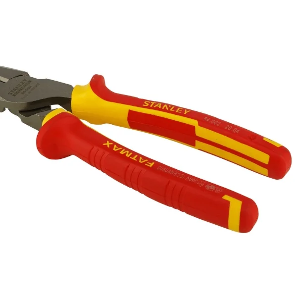 Stanley 0-84-002 VDE Combination Plier 200mm Supplier