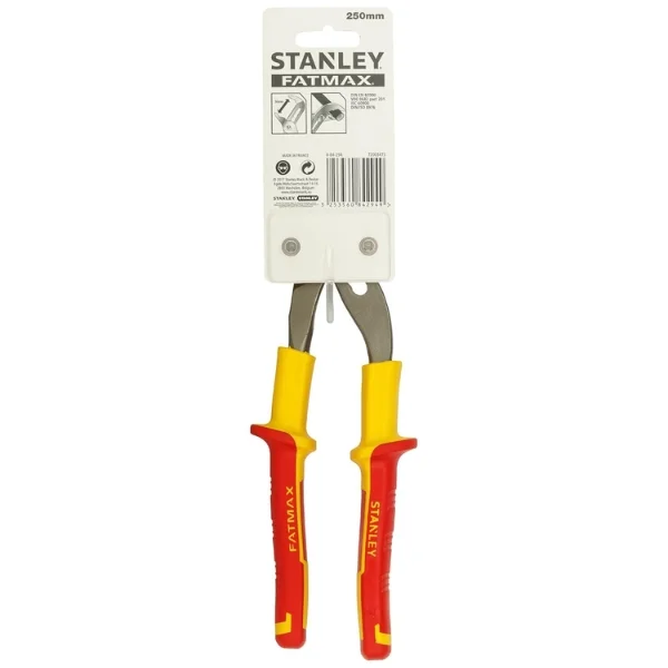 Stanley 0-84-294 VDE Water Pump Plier 255mm Supplier & Distributor