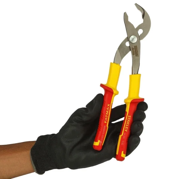 Stanley 0-84-294 VDE Water Pump Plier 255mm Supplier & Distributor