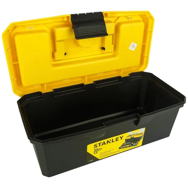 Stanley 1-71-948 Plastic Tool Box 13 Inch Supplier