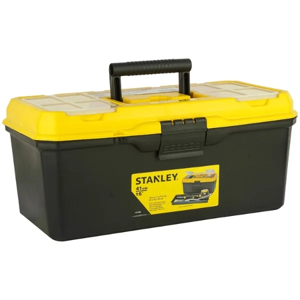 Stanley 1-71-950 Plastic Tool Box 19 Inch Supplier