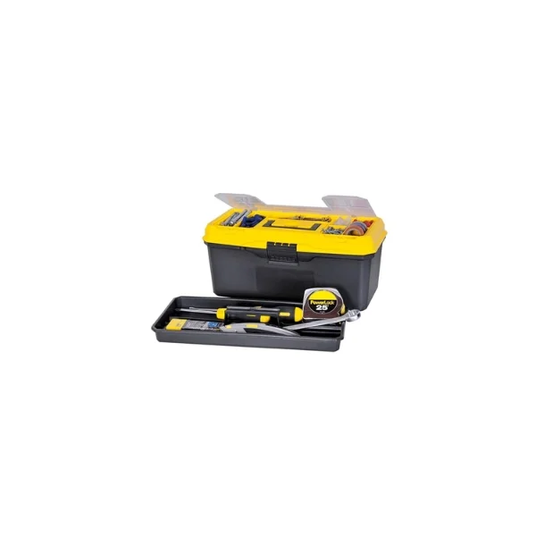 Stanley 1-71-950 Plastic Tool Box 19 Inch Supplier
