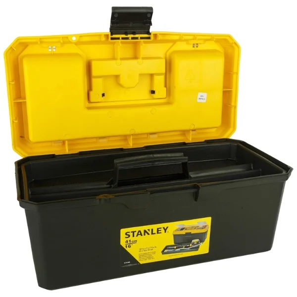 Stanley 1-71-950 Plastic Tool Box 19 Inch Supplier