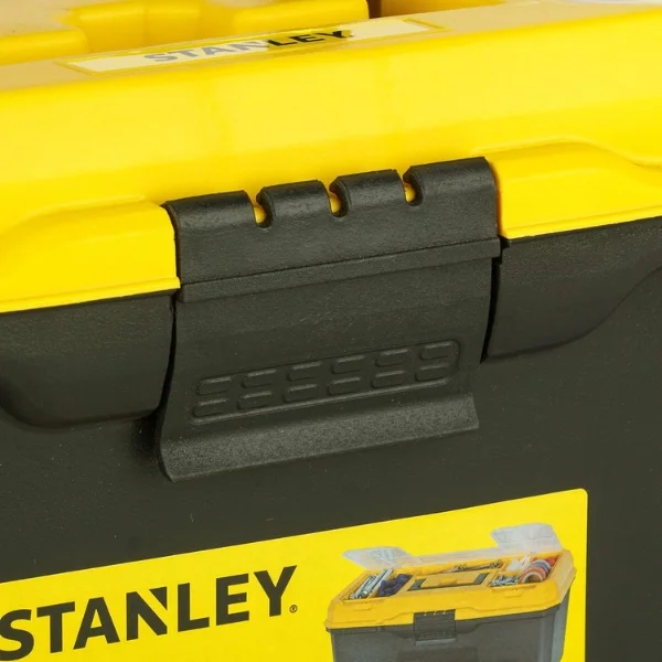 Stanley 1-71-950 Plastic Tool Box 19 Inch Supplier