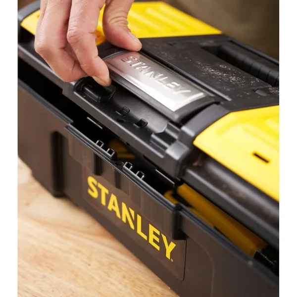 Stanley 1-79-217 One Touch Tool Box 19 Inch Supplier
