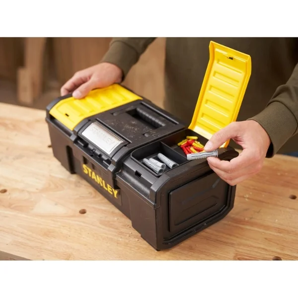 Stanley 1-79-218 One Touch Tool Box 24 Inch Supplier