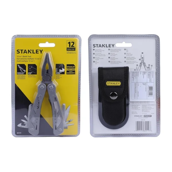 Stanley 1-84-519 12-in-1 Multi Tool Supplier