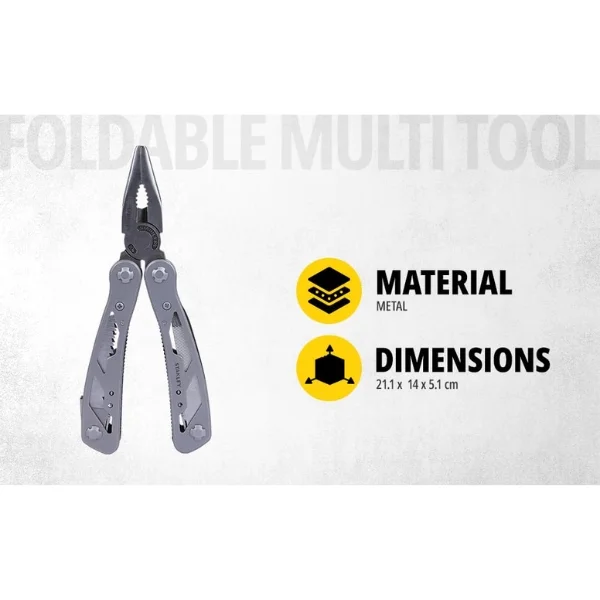 Stanley 1-84-519 12-in-1 Multi Tool Supplier