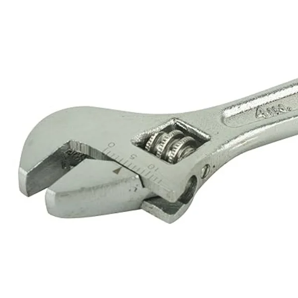 STANLEY 1-87-430 Adjustable Spanner Chrome Plated 100mm – Pan India B2B Supply