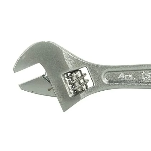 STANLEY 1-87-430 Adjustable Spanner Chrome Plated 100mm – Pan India B2B Supply