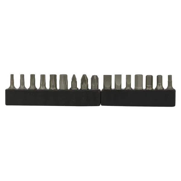 STANLEY 1-89-033 35-Piece 1/4” Square Drive Socket Set (6-Point, Metric) – Pan India Supply