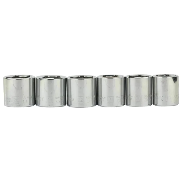   STANLEY 1-89-035 24-Piece 3/8