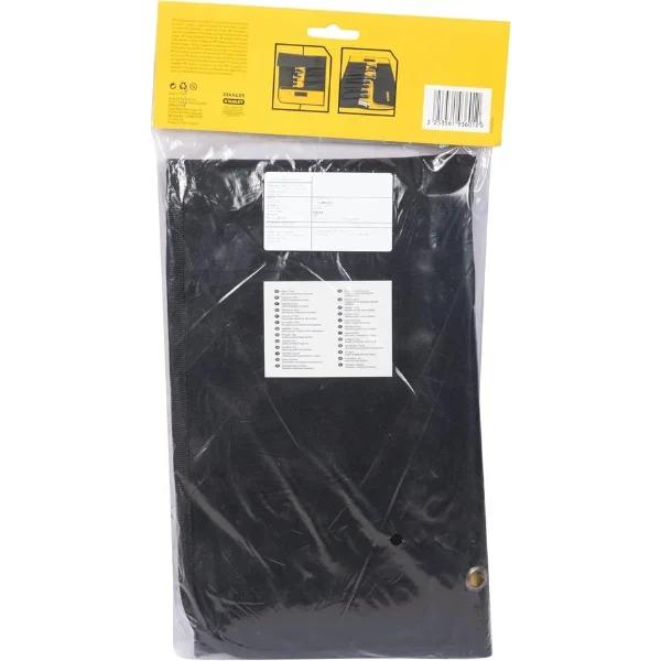 Stanley 1-93-601 Essential Tool Roll Supplier