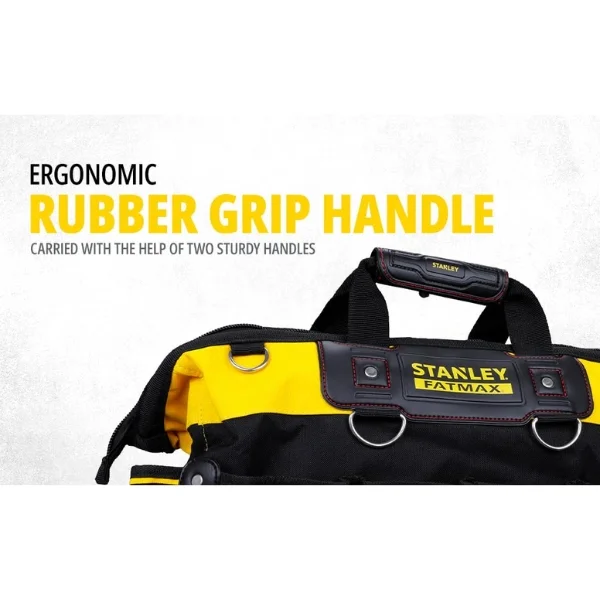 Stanley 1-93-950 FatMax Tool Bag 18 Inch Supplier