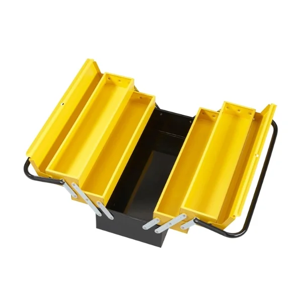 Stanley 1-94-738 Metal Tool Box 5 Tray Supplier
