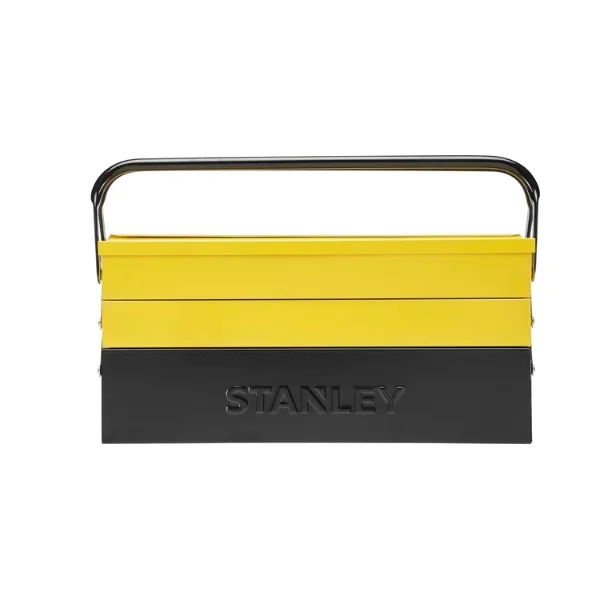 Stanley 1-94-738 Metal Tool Box 5 Tray Supplier