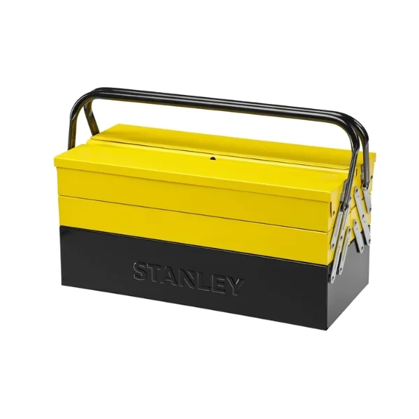 Stanley 1-94-738 Metal Tool Box 5 Tray Supplier