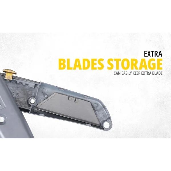 Stanley 10-099 Classic 99 Retractable Utility Knife Supplier