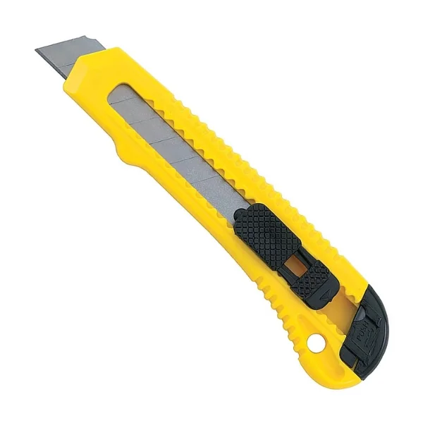 Stanley 10-143-S Snap-Off Knife 18mm Supplier