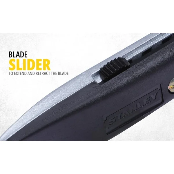Stanley 10-175 Retractable Utility Knife 156mm Supplier & Distributor