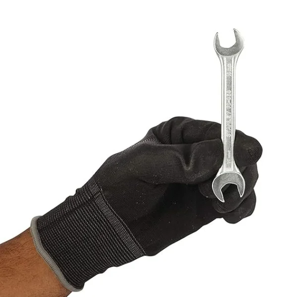 Stanley 10 x 11 mm Double Ended Open Jaw Spanner – Chrome Vanadium (Industrial Supply – Pan India