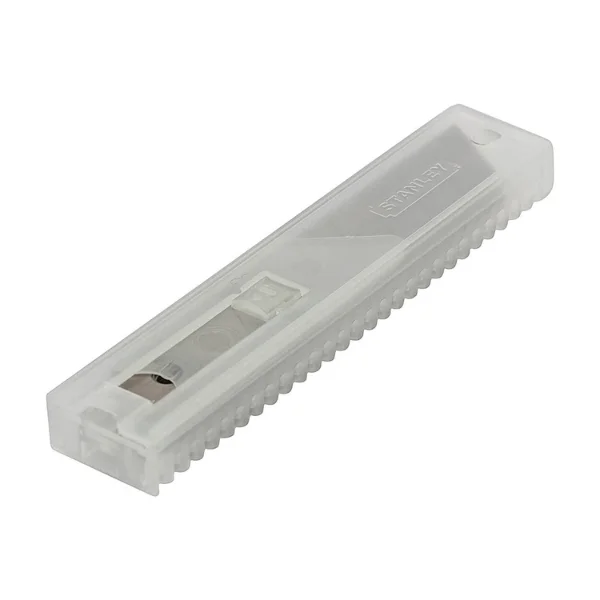Stanley 11-301H Snap-Off Knife Blades 18mm 100 Piece Supplier