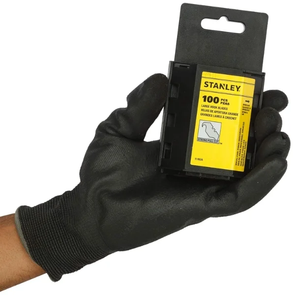 Stanley 11-983A Heavy Duty Knife Blades 19mm Supplier