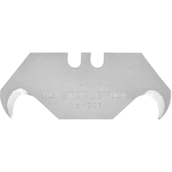 Stanley 11-983A Heavy Duty Knife Blades 19mm Supplier