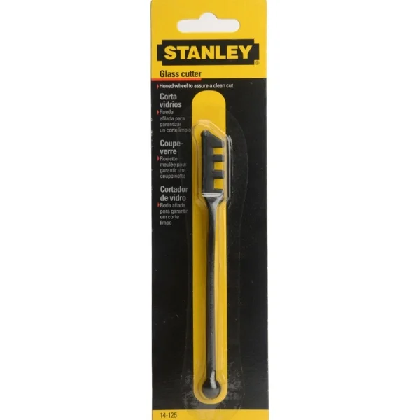 Stanley 14-125 Glass Cutter 130mm / 5-1/8 Inch Supplier