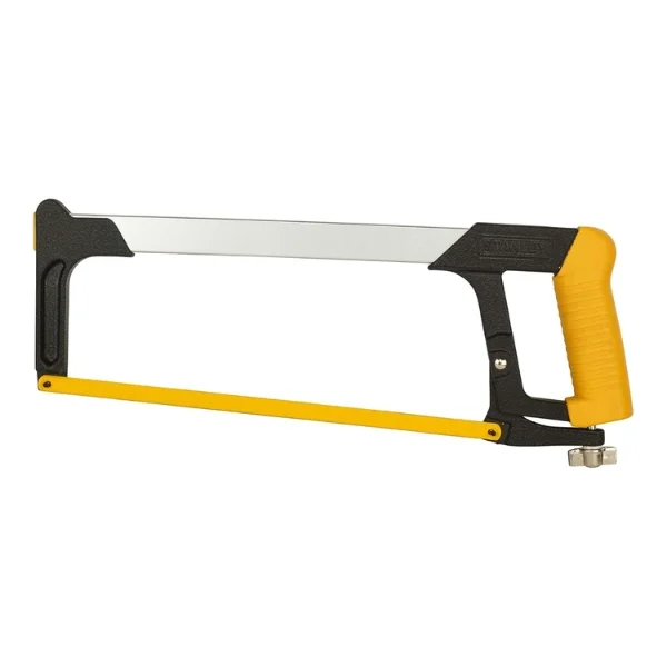 Stanley 15-166 Steel Frame Hacksaw 450mm with 305mm Blade Supplier