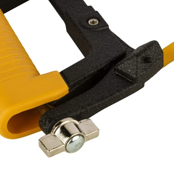 Stanley 15-166 Steel Frame Hacksaw 450mm with 305mm Blade Supplier
