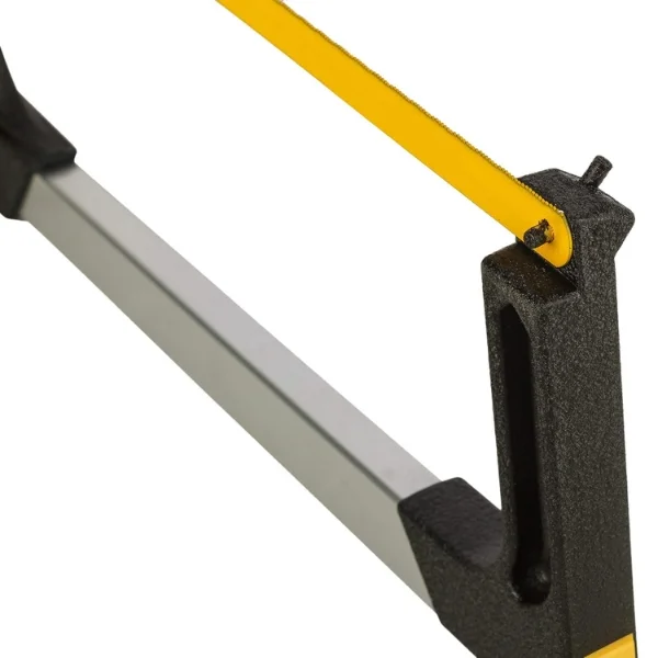 Stanley 15-166 Steel Frame Hacksaw 450mm with 305mm Blade Supplier