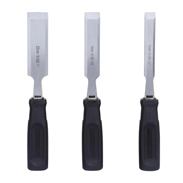 Stanley 16-089 Wood Chisel Set 3 Piece Supplier