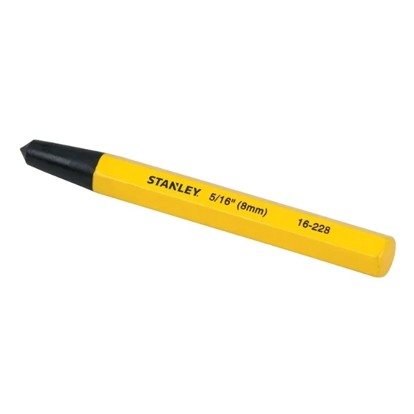 Stanley 16-228 Center Punch 8mm x 115mm Supplier