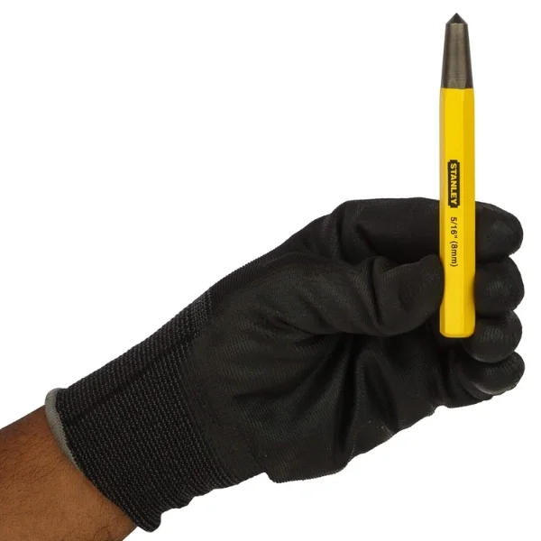 Stanley 16-228 Center Punch 8mm x 115mm Supplier