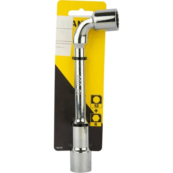 STANLEY 2-86-690 Deep Hole Angled Spanner 13mm Supplier in India