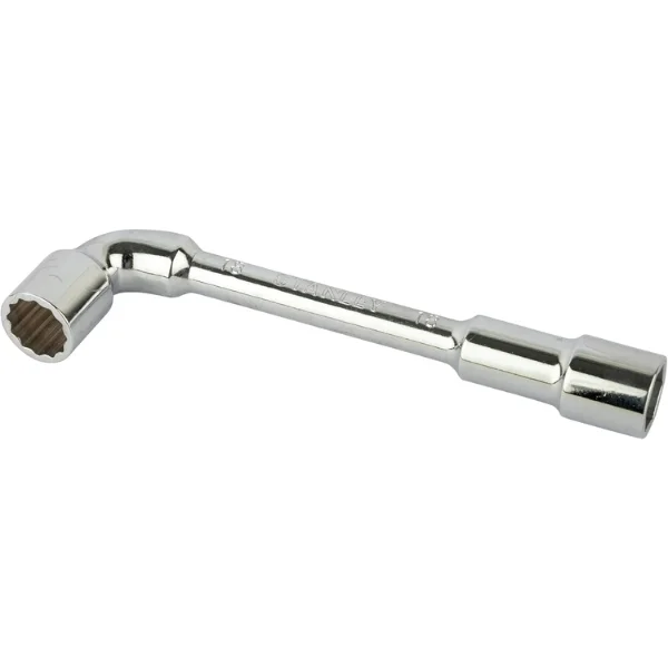 STANLEY 2-86-694 Deep Hole Angled Spanner 17MM – Industrial Supply