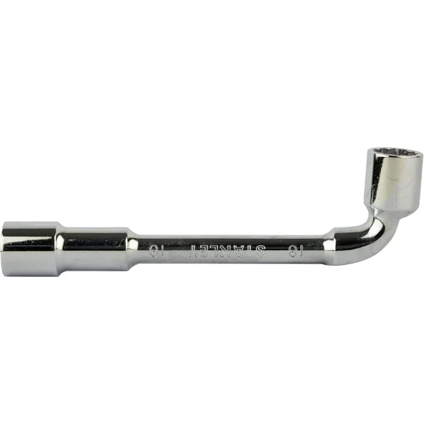 STANLEY 2-86-694 Deep Hole Angled Spanner 17MM – Industrial Supply