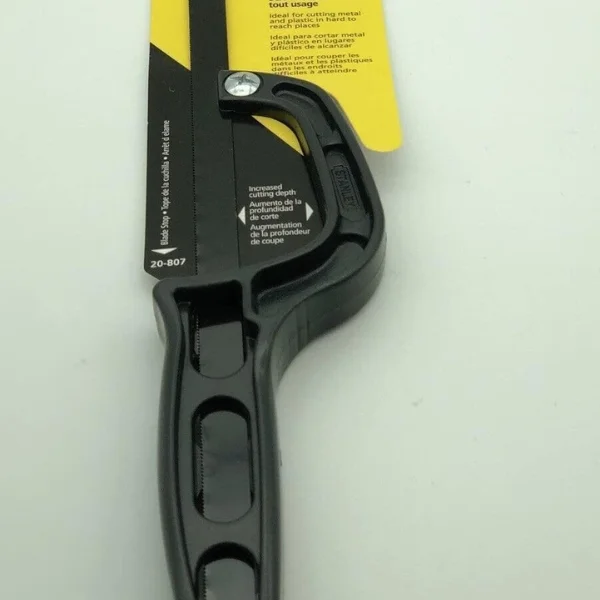 Stanley 20-807 Mini Hacksaw Supplier
