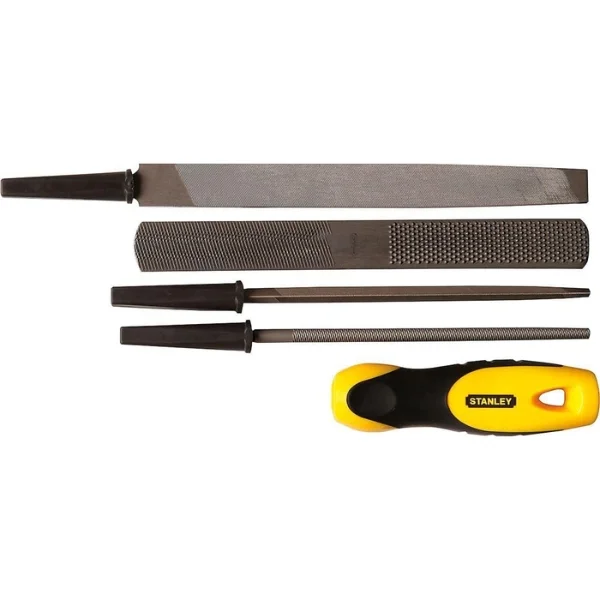 Stanley 22-314 File Set 5 Piece Supplier