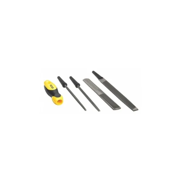 Stanley 22-314 File Set 5 Piece Supplier