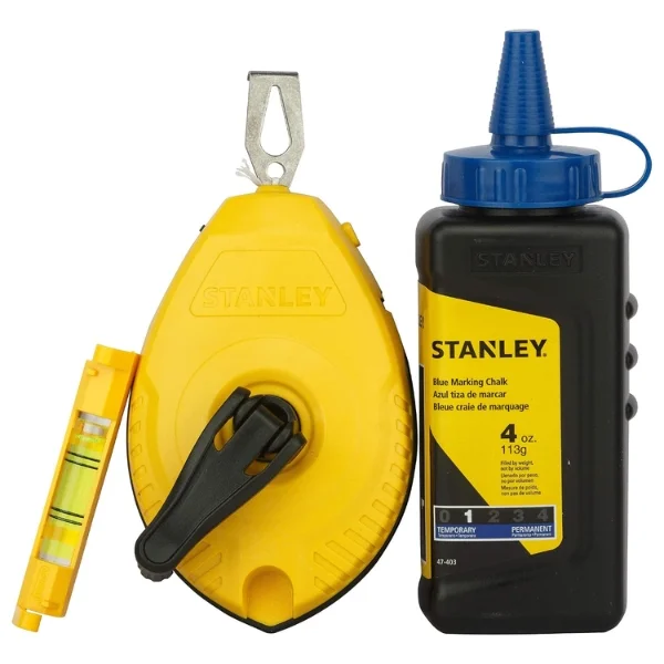 Stanley 47-443 Chalk Line Set Supplier