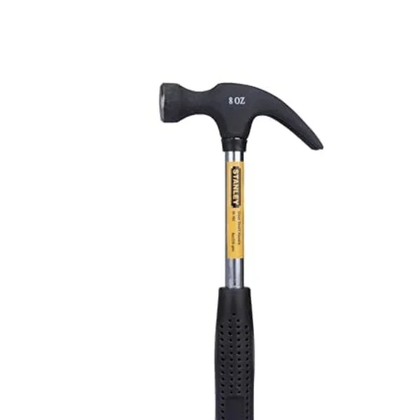 Stanley 51-152 Steel Shaft Claw Hammer 220g / 8 Inch Supplier