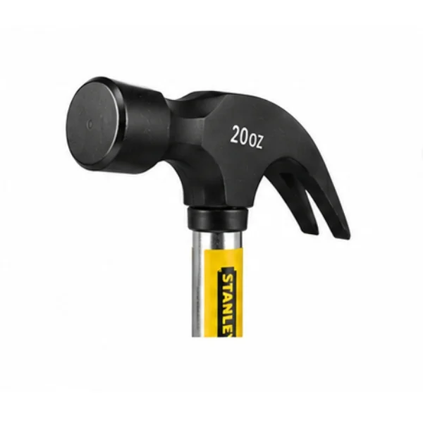 Stanley 51-158 Steel Shaft Claw Hammer 560g / 20 Inch Supplier