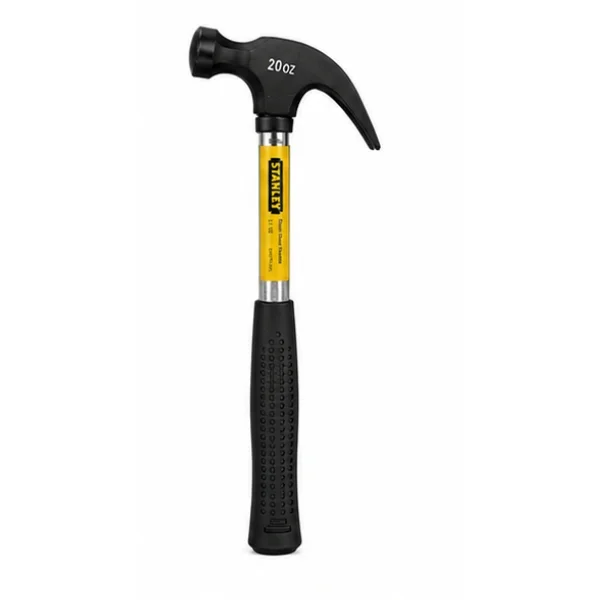 Stanley 51-158 Steel Shaft Claw Hammer 560g / 20 Inch Supplier