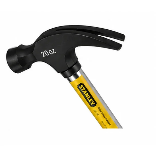 Stanley 51-158 Steel Shaft Claw Hammer 560g / 20 Inch Supplier